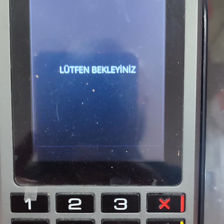 İnpos M530 Yazar Kasa İle Sürekli Bağlantı Sorunu