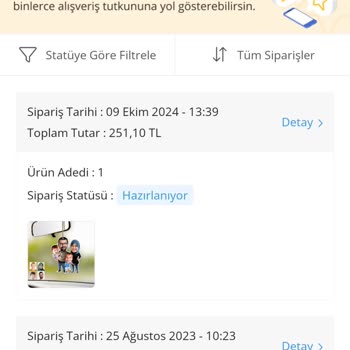 Çiçek Sepeti'nde İletişim Ve Hizmet Sorunları