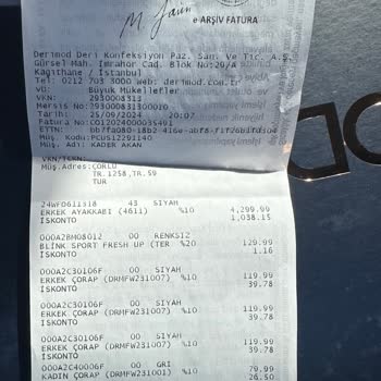 Derimod Ayakkabı Kalitesizliği Ve Müşteri Hizmetleri Sorunu