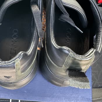 Derimod Ayakkabı Kalitesizliği Ve Müşteri Hizmetleri Sorunu