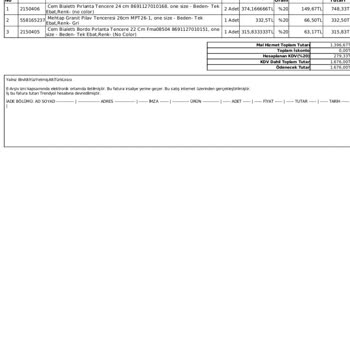 Markalı Tencere Setinde Paslanma Sorunu