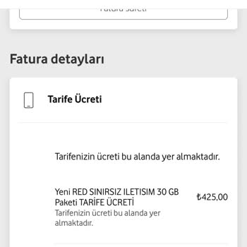 Fatura Şoku Ve Bilgilendirme Eksikliği