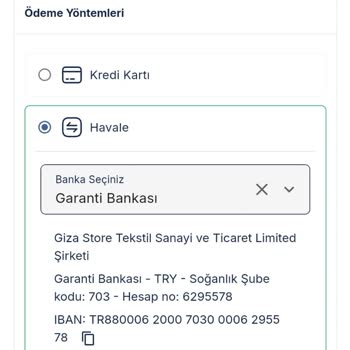 Liza Giyim'den Alışverişte İletişim Ve Teslimat Sorunları