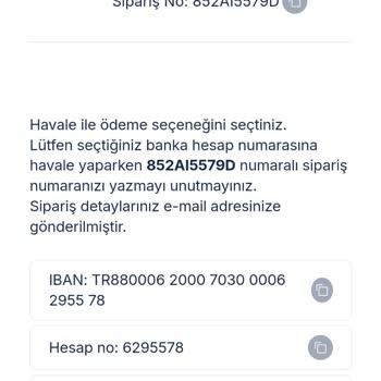 Liza Giyim'den Alışverişte İletişim Ve Teslimat Sorunları