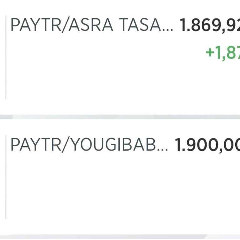 Haberim Olmadan Çekilen Paralar Ve İletişim Sorunu