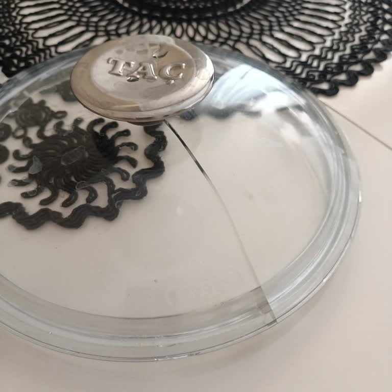 Taç Marka Tencere Takımı Kapağı Sorunu