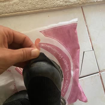 4 Günde Dağılan Ayakkabı: Kullanıcı Hatası Mı?