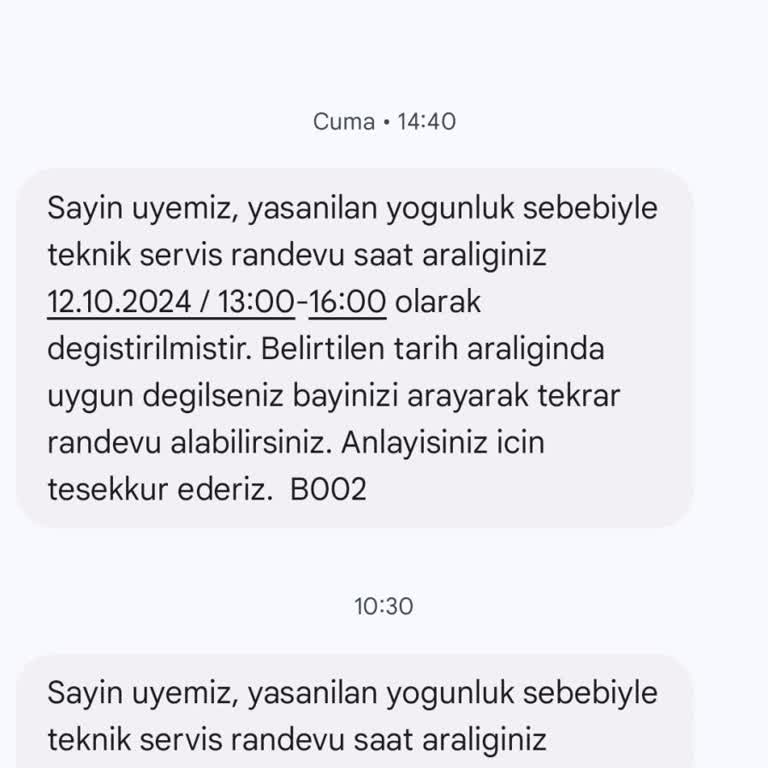 Digiturk Kurulum Randevusu Sorunu Ve İptal Edilen Üyelik