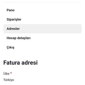 Sipariş Verdim, Ne Ürün Var Ne Para!