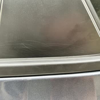 Carwax Aqua Florya'da PPF Kaplama Sonrası Çizik Problemi