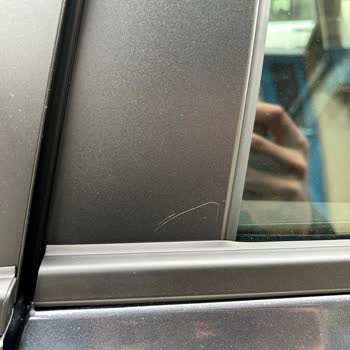 Carwax Aqua Florya'da PPF Kaplama Sonrası Çizik Problemi