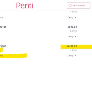 Penti'nin Kampanya İptalleri Ve Müşteri Mağduriyeti