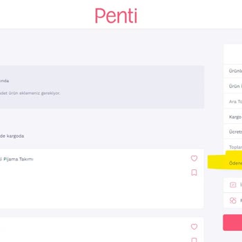 Penti'nin Kampanya İptalleri Ve Müşteri Mağduriyeti