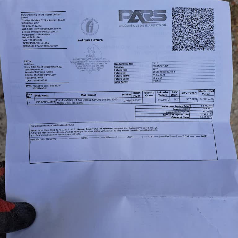 Yanlış Kargo Adresi Ve Hatalı Ürünlerle Mağduriyet