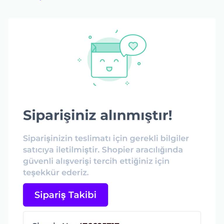 Shopier Üzerinden Aldığım Ürünler Gönderilmiyor Ve İade Süreci Belirsiz!