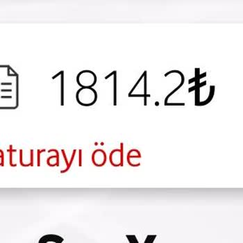 Yanlış Ek Paket Ve Mobil Ödeme Sorunu