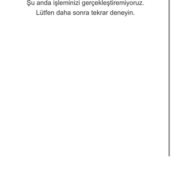Faizsiz Kredi Başvurusunda Teknik Aksaklık Ve Müşteri Hizmetleri İlgisizliği