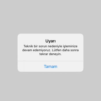Faizsiz Kredi Başvurusunda Teknik Aksaklık Ve Müşteri Hizmetleri İlgisizliği