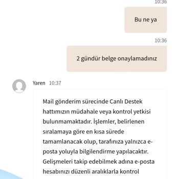 Ödeme Sürecinde Yaşanan Zorluklar