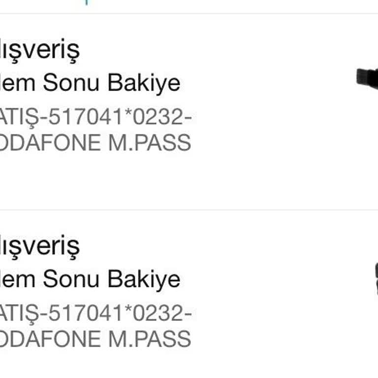 Çifte Ödeme Mağduriyeti