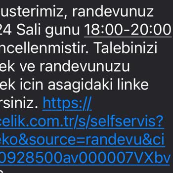 Buzdolabı Servis Sürecinde Yaşanan Sorunlar
