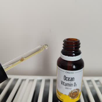 Hijyen Sorunu: Vitamin Paketinde Kıl