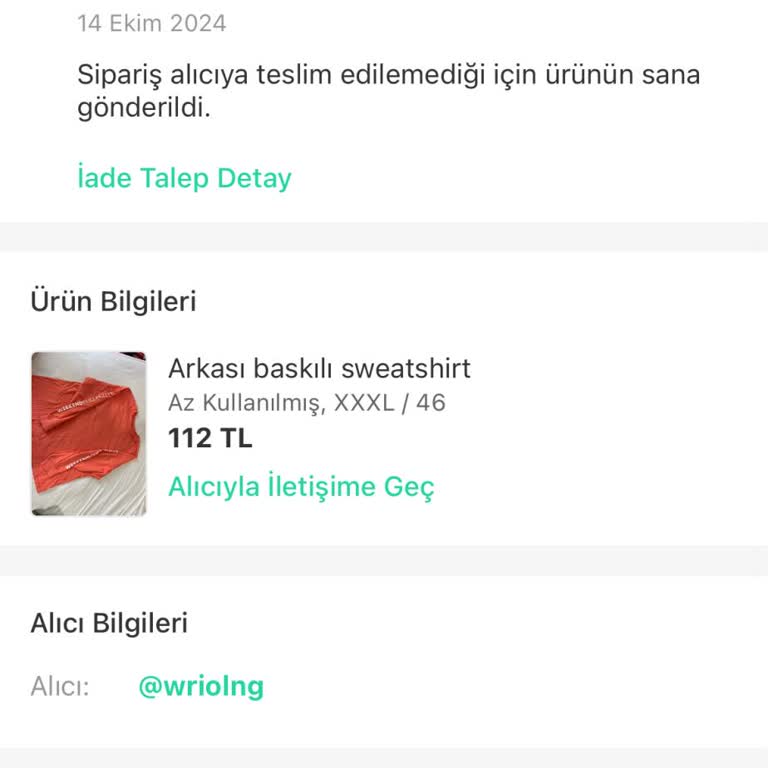 Trendyol'da Kargo Sorunu: Ürün Bedelinin Akıbeti Belirsiz