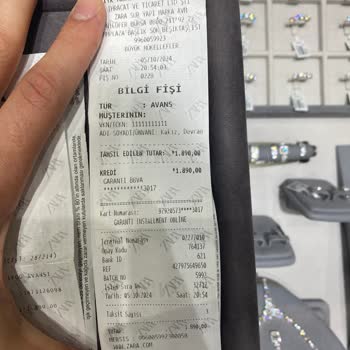 Zara'dan Alınan Ayakkabının İade Sorunu