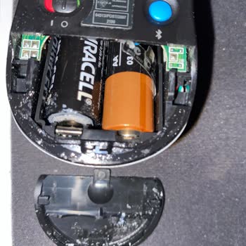 Duracell Pilleri Bluetooth Faremin İçine Akmış!