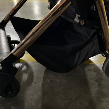 Ebebek Bebek Arabası Kullanım Zorluğu Ve Kalite Sorunu