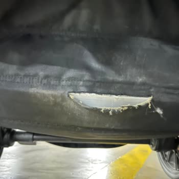 Ebebek Bebek Arabası Kullanım Zorluğu Ve Kalite Sorunu