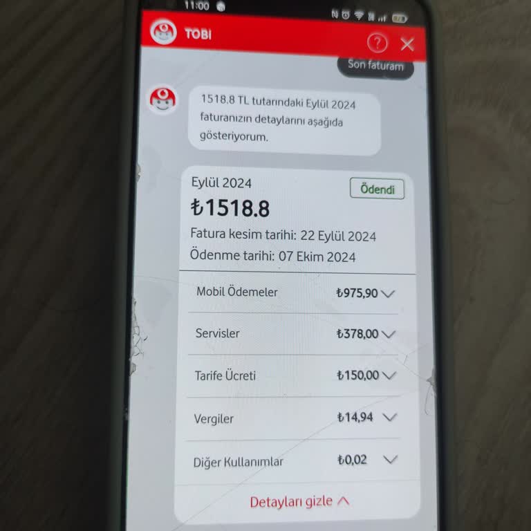Mobil Ödemelerde İzinsiz Ücretlendirme