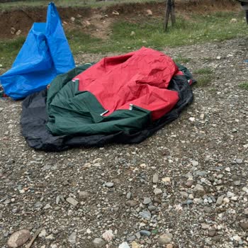 Öncü Kamp Malzemeleri Kalitesiz Ürün Satışı Ve Saygısızlık!