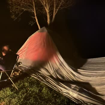 Öncü Kamp Malzemeleri Kalitesiz Ürün Satışı Ve Saygısızlık!