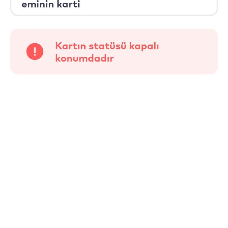 İstanbul Öğrenci Kartı Sorunu