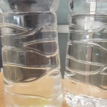 Markalı Su Şişelerinde Beklenmedik Yosun Problemi