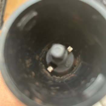 Tamirden Gelen Paslı Blender Ve Uzayan Bekleme Süresi