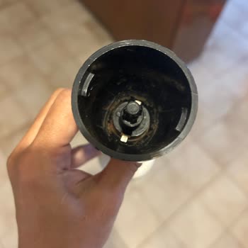 Tamirden Gelen Paslı Blender Ve Uzayan Bekleme Süresi