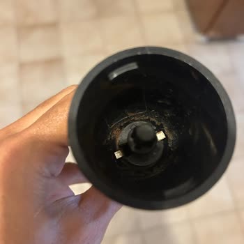 Tamirden Gelen Paslı Blender Ve Uzayan Bekleme Süresi