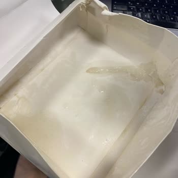 Kötü Paketleme Nedeniyle Hasarlı Ürün Teslimatı