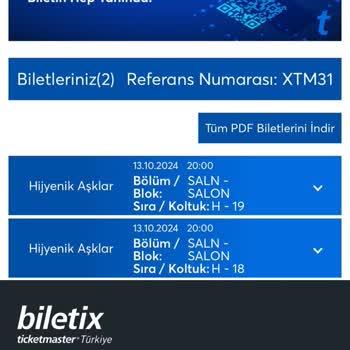 Biletix İle Tiyatro Hayal Kırıklığı: Oyun İptali Ve İletişim Eksikliği