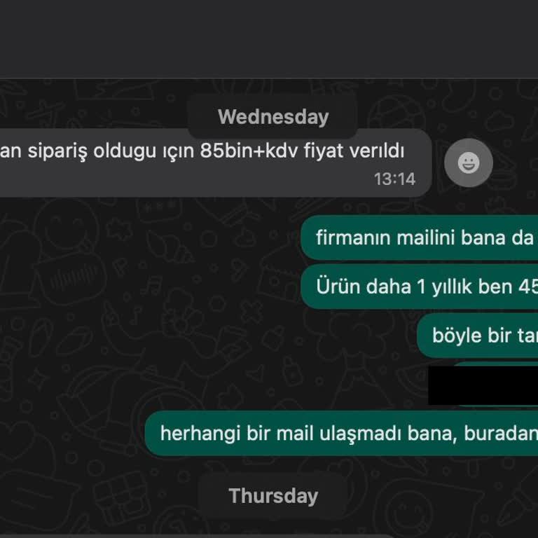 Sony TV Ekran Tamiri İçin Astronomik Fiyat Teklifi