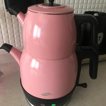 Goldmaster Demlika XL İle Yaşanan Sorunlar