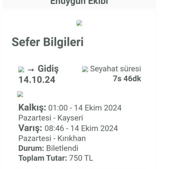 Bilet İptali Ve Yanlış Bilgilendirme Mağduriyeti