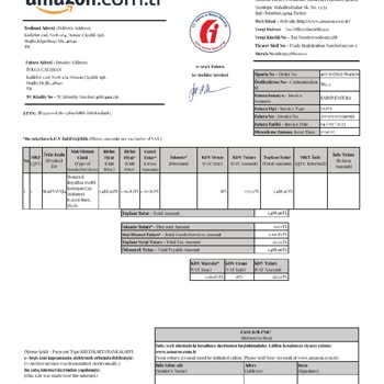 Amazon Ve Homend Arasında Kalan Müşteri: Çay Makinesi Sorunu