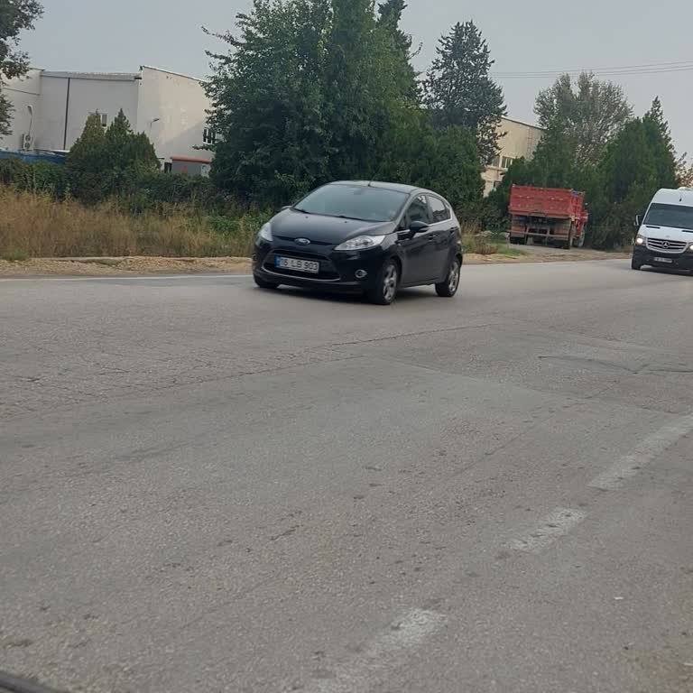 Tehlikeli Okul Yolu: Yaya Güvenliği İhmali