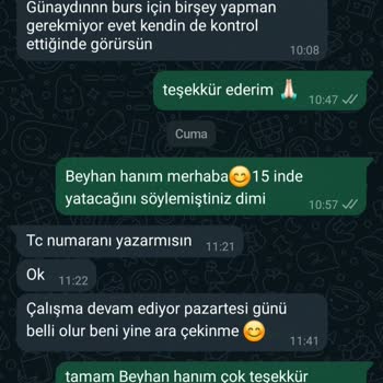 Kredi Ve Yurtlar Müdürlüğü'nde Karşılaştığım Saygısızlık