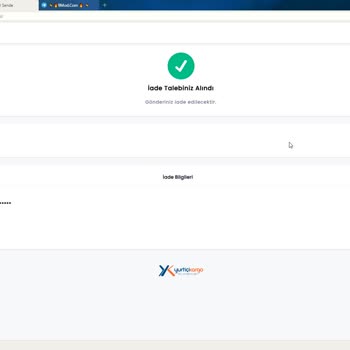 Evofone'dan İade Kabusu: İptal Ettim, Yine De Gönderildi!