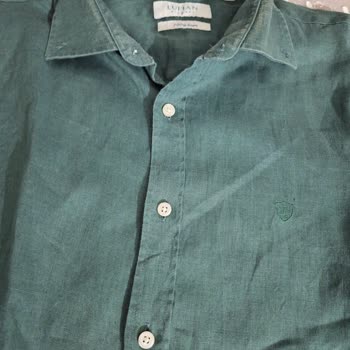 Lufian Gömlek Renk Değişimi Ve İade Sorunu