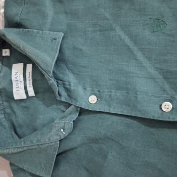 Lufian Gömlek Renk Değişimi Ve İade Sorunu